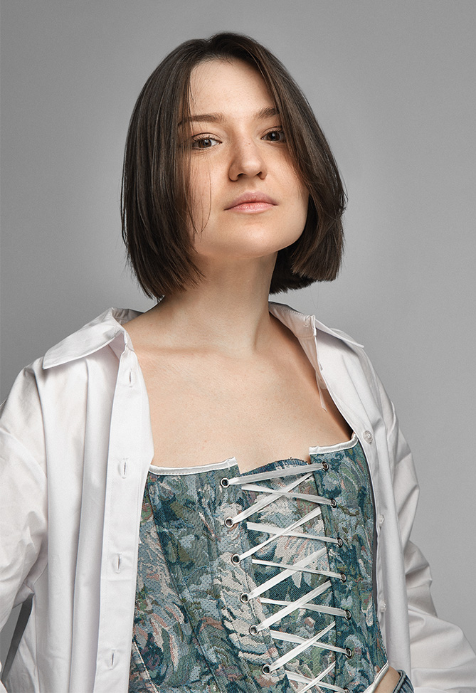 ЕКАТЕРИНА КИСЕЛЕВА